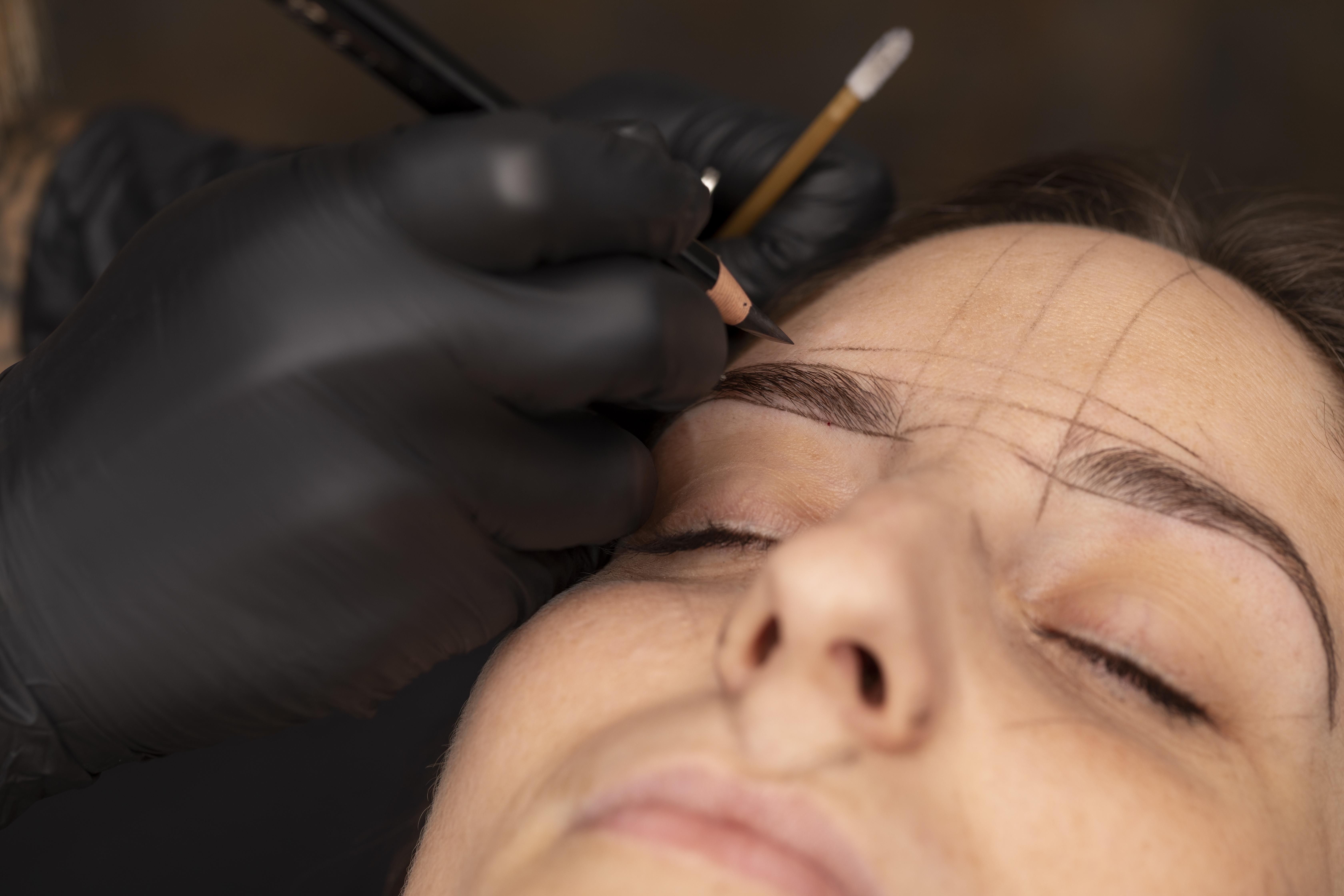 Microblading